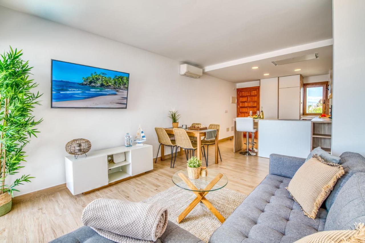 Ideal Property Mallorca - Blue Sea Порто де Алькудиа Экстерьер фото