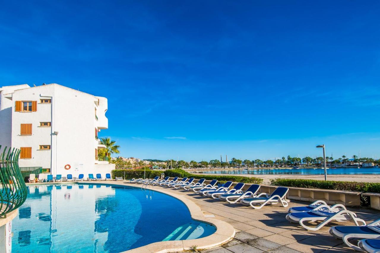Ideal Property Mallorca - Blue Sea Порто де Алькудиа Экстерьер фото
